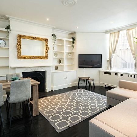 Spacious 1 Bedroom / Gloucester Road / Harrods London Kültér fotó