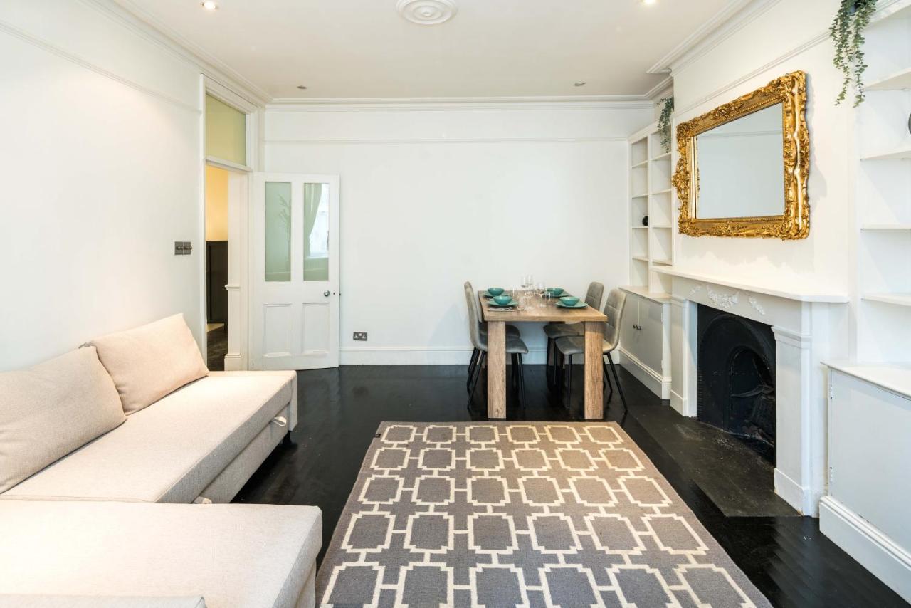 Spacious 1 Bedroom / Gloucester Road / Harrods London Kültér fotó
