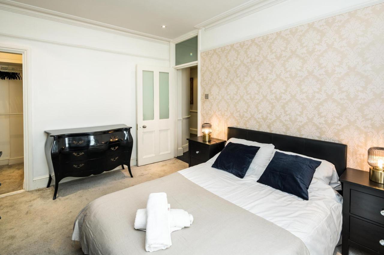Spacious 1 Bedroom / Gloucester Road / Harrods London Kültér fotó