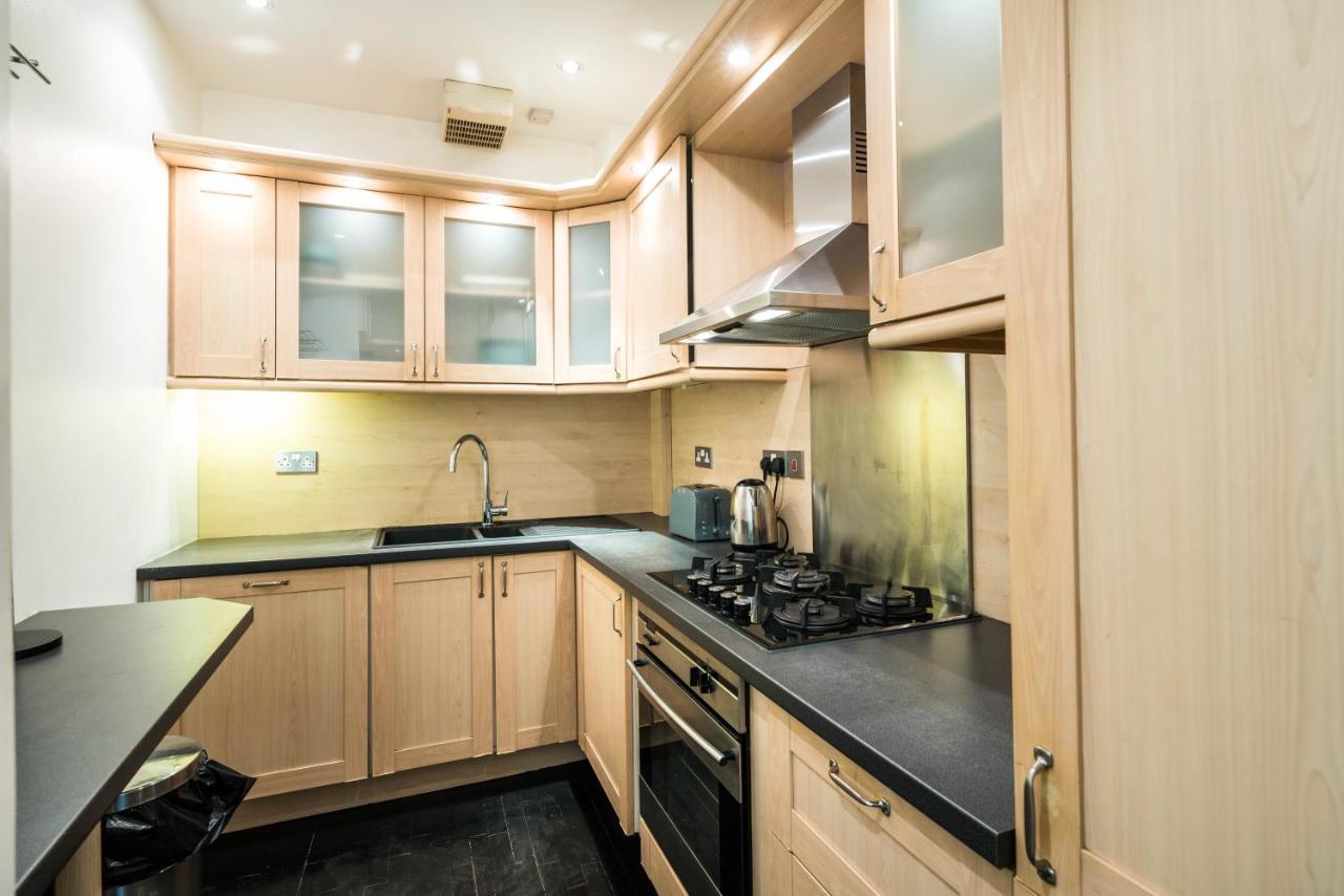 Spacious 1 Bedroom / Gloucester Road / Harrods London Kültér fotó