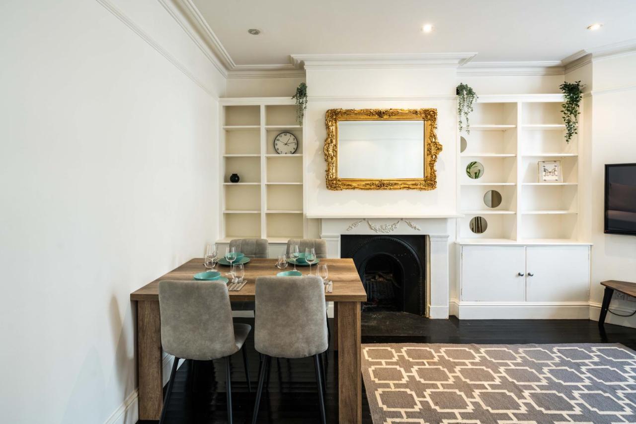 Spacious 1 Bedroom / Gloucester Road / Harrods London Kültér fotó