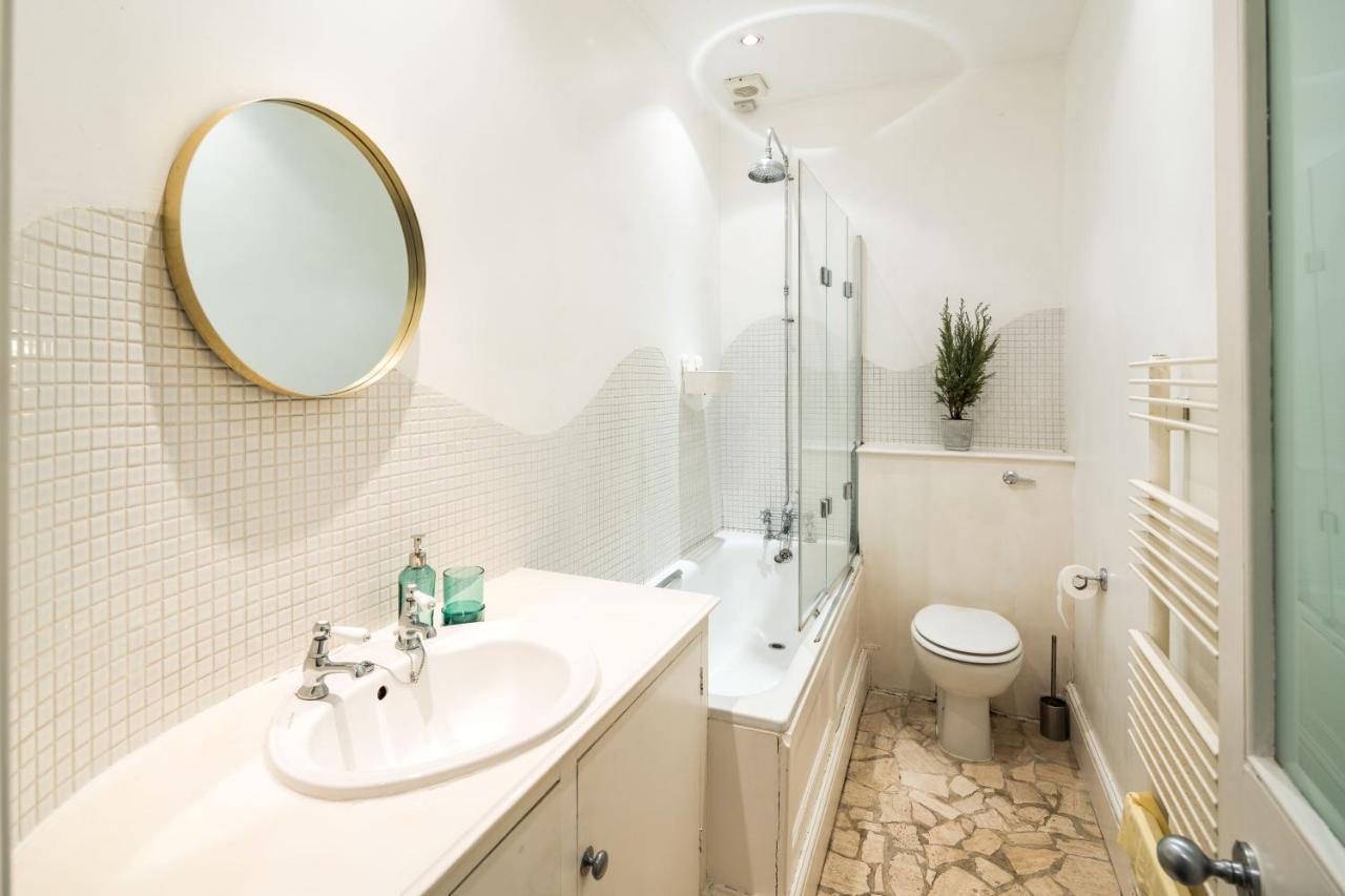 Spacious 1 Bedroom / Gloucester Road / Harrods London Kültér fotó