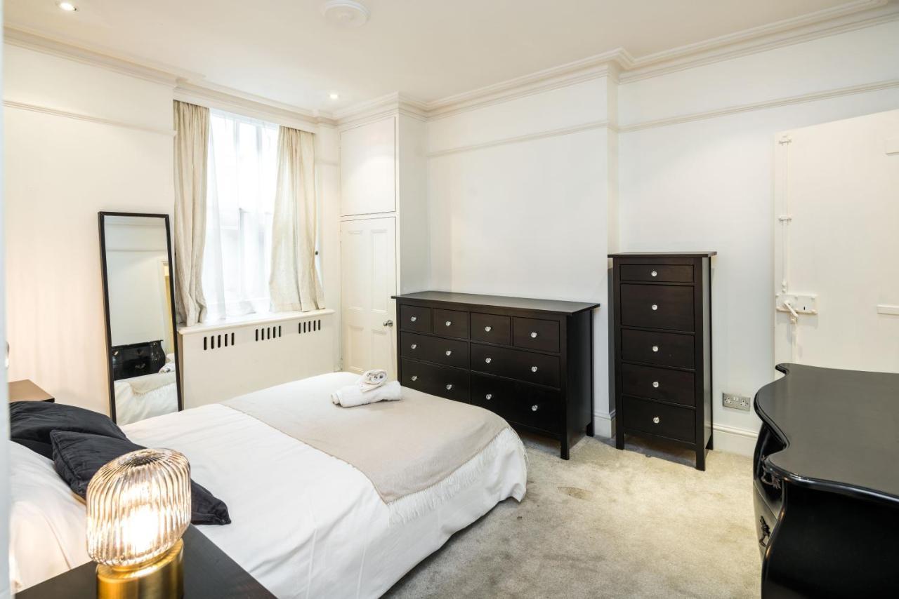 Spacious 1 Bedroom / Gloucester Road / Harrods London Kültér fotó