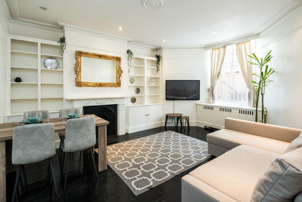 Spacious 1 Bedroom / Gloucester Road / Harrods London Kültér fotó
