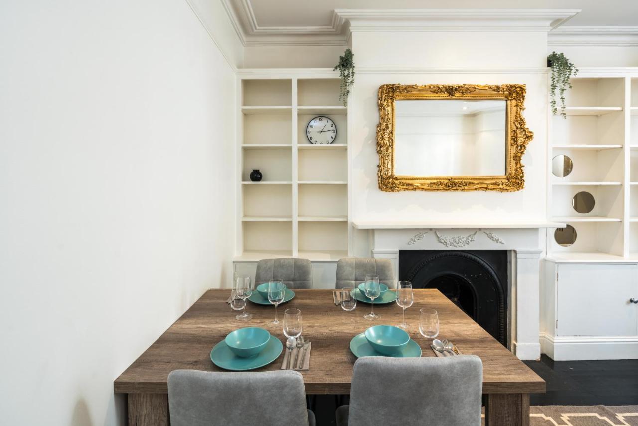 Spacious 1 Bedroom / Gloucester Road / Harrods London Kültér fotó