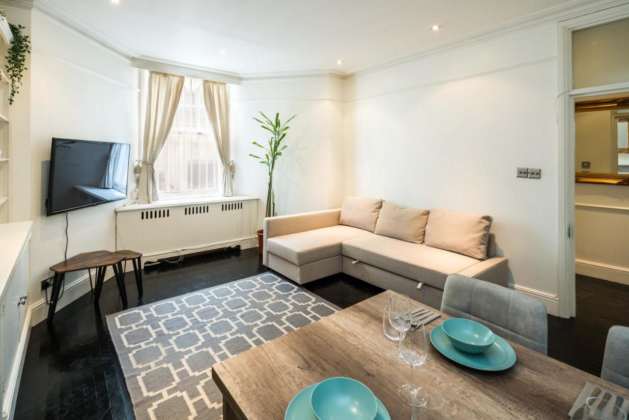 Spacious 1 Bedroom / Gloucester Road / Harrods London Kültér fotó