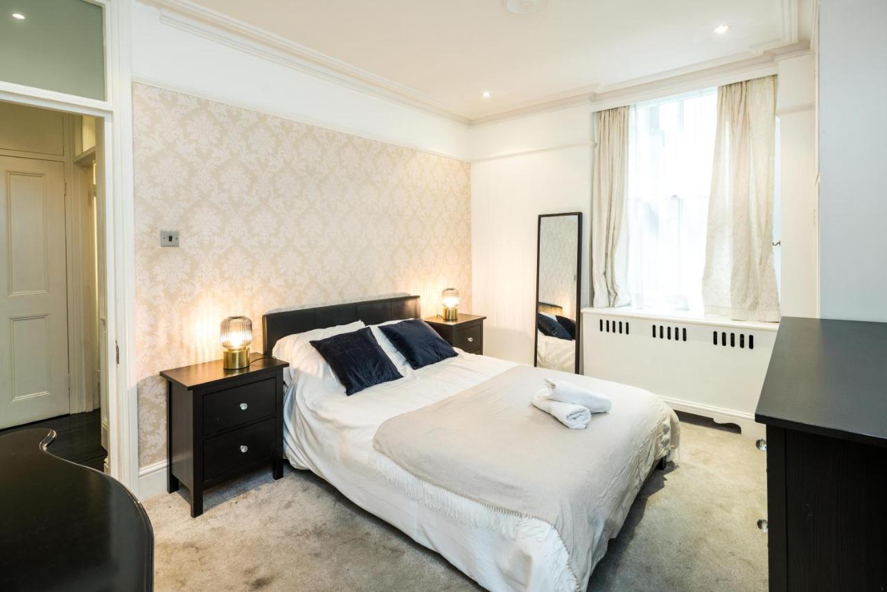 Spacious 1 Bedroom / Gloucester Road / Harrods London Kültér fotó