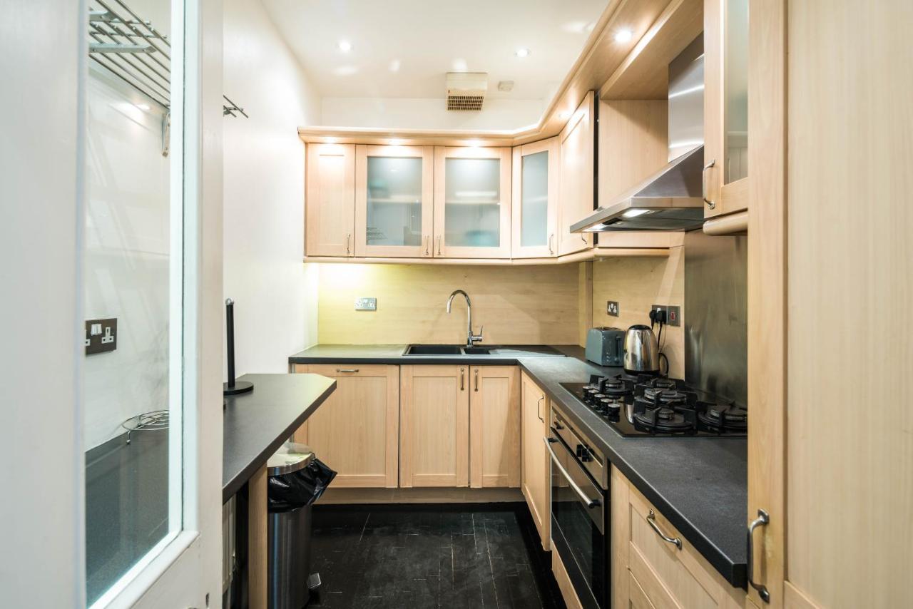 Spacious 1 Bedroom / Gloucester Road / Harrods London Kültér fotó